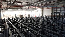 &bdquo;Ikea Industry Lietuva&ldquo; gamykla Kazlų Rūdoje