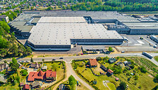 &bdquo;Ikea Industry Lietuva&ldquo; gamykla Kazlų Rūdoje