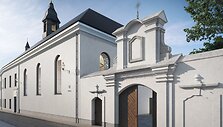 Projektas &bdquo;Bok&scaron;to skveras&ldquo;