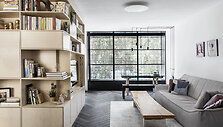 Tel Avivo architektės namų užkulisiai