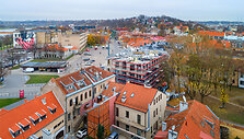 &bdquo;Kauno senamiesčio apartamentų&ldquo; antras etapas