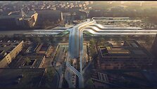 &bdquo;Zaha Hadid Architects&ldquo; pasiūlymas