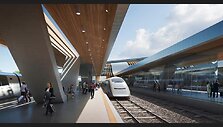 &bdquo;Zaha Hadid Architects&ldquo; pasiūlymas