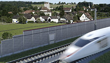 Paskelbti &bdquo;Rail Baltica&ldquo; infrastruktūros elementų eskizai
