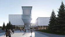 &bdquo;IMPLMNT architects&ldquo; bibliotekos projektas 