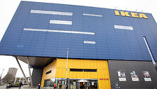 &bdquo;Ikea&ldquo; parduotuvė Koventryje 