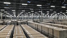 SBA logistikos centras &scaron;alia Klaipėdos