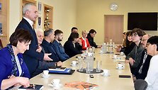 Mažeikiai antrąjį &scaron;imtmetį pasitinka su &bdquo;I&scaron;maniuoju miestu&ldquo;