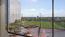 &bdquo;Lords LB Asset Management&ldquo; buvusių Rygos Spaudos rūmų planuoja verslo kvartalą