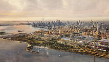 &bdquo;Sidewalk Labs&ldquo; planuotas projektas Toronte