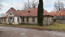 Vladiki&scaron;kių dvaras