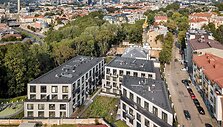 Projektas &bdquo;Sierakausko 25&ldquo; 