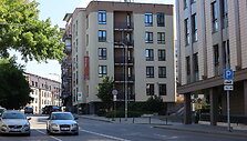 Gyvenamųjų namų &bdquo;Oslo namai&ldquo; ir vie&scaron;bučio &bdquo;Comfort hotel&ldquo; kompleksas