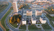 Daugiafunkcinis Vir&scaron;uli&scaron;kių centras