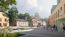 Turku Linnanniemi (Suomija), &bdquo;After Party&ldquo;, 1-oji vieta