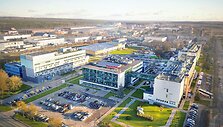&bdquo;Thermo Fisher Scientific&ldquo; naujas gamybos pastatas Vilniuje