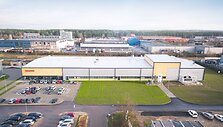 &bdquo;Thermo Fisher Scientific&ldquo; naujas gamybos pastatas Vilniuje