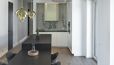 Apartamentai su mansarda Paupyje