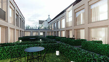 &bdquo;Build me&ldquo; projektas sostinės Panerių g.