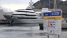 Jachta &bdquo;Amore Vero&ldquo;
