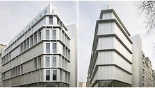 &bdquo;Aluminiu Tip&ldquo; daugiabutis Paryžiuje