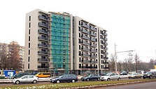 Projektas &bdquo;Dainavos apartamentai&ldquo;
