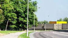 Planuojamas LMTA pastatų kompleksas Olandų gatvėje