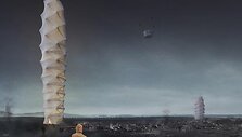 &bdquo;Skyshelter zip&ldquo; (autoriai D.Granosik, J.Kulisa, P.Pańczyk), 1-oji vieta