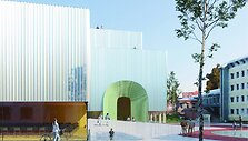 13 pasiūlymas S.Eidrigevičiaus menų centro konkursui