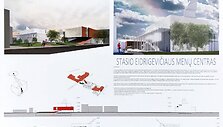 15 pasiūlymas S.Eidrigevičiaus menų centro konkursui