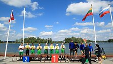 Lietuvos baidarių ir kanojų čempionatas