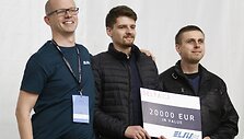 Gynybos technologijų hakatonas &bdquo;DELTA 1&ldquo;