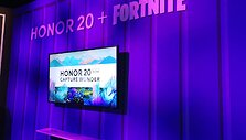 &bdquo;Honor 20&ldquo; i&scaron;manųjų telefonų linijos pristatymas