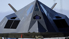&bdquo;Lockheed F-117 Nighthawk&ldquo;