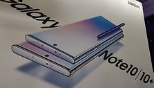 &bdquo;Samsung Galaxy Note 10+&ldquo; i&scaron;maniojo telefono pristatymas