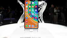 &bdquo;Huawei Mate 30&ldquo; serijos i&scaron;maniųjų telefonų pristatymas