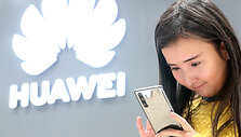 &bdquo;Huawei&ldquo;