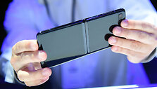 &bdquo;Samsung Galaxy Z Flip&ldquo;