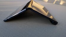 "Huawei Mate Xs" perlenkiamas i&scaron;manusis telefonas