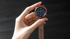 &bdquo;Galaxy Watch 3&ldquo; i&scaron;manusis laikrodis