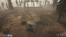 &bdquo;Niva&rdquo; irgi prisibijo zombių