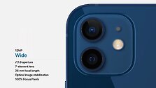 &bdquo;iPhone 12&ldquo; kamera