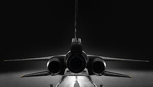 &bdquo;Boom Supersonic&ldquo; demonstracinis lėktuvas XB-1 paruo&scaron;tas skrydžiui