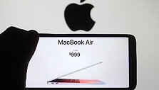 Naujųjų &bdquo;Apple&ldquo; kompiuterių pristatymas