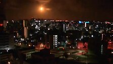 Vir&scaron; Japonijos su&scaron;vitęs meteoras