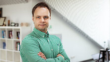 JAV programavimo paslaugų įmonės &bdquo;Devbridge&ldquo; DevOps praktikų vadovas Marius Guobys