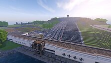 &Scaron;tai taip atrodo virtuali akumuliatorių gamykla &bdquo;Tesla Gigafactory&ldquo;
