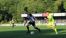 &bdquo;Trakų&ldquo; komanda Velse i&scaron;plė&scaron;ė lygiąsias 1:1.
