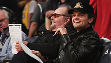 &bdquo;Los Angeles Lakers&ldquo; krep&scaron;ininkai pranoko &bdquo;Dallas Mavericks&ldquo; komandą NBA rungtynėse.