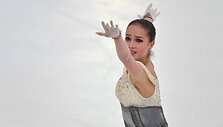 Alina Zagitova